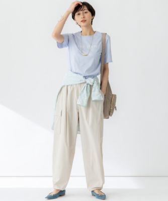 【撥水加工／洗える】ナイロン２ＷＡＹストレッチ　パラシュート　パンツ（ＰＲＷＯＧＭ０３０７）