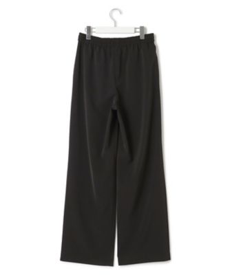【関税込み】Proenza Schouler ラウンジパンツ セットアップ対応／洗える】2WAYストレッチツイル ワイド