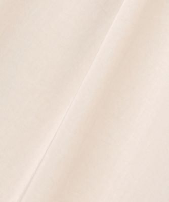 【撥水加工／洗える】スムースサテン　タック　ワイド　パンツ（ＰＲＷＯＧＭ０６０７）