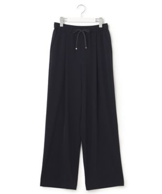 【ＷＥＢ限定／洗える】２ＷＡＹストレッチツイル　ワイドパンツ（ＰＲＷＯＳＭ０８４１）