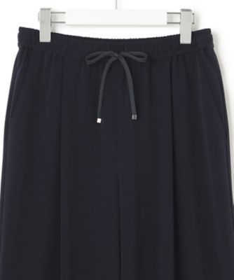 【ＷＥＢ限定／洗える】２ＷＡＹストレッチツイル　ワイドパンツ（ＰＲＷＯＳＭ０８４１）