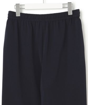 【ＷＥＢ限定／洗える】２ＷＡＹストレッチツイル　ワイドパンツ（ＰＲＷＯＳＭ０８４１）