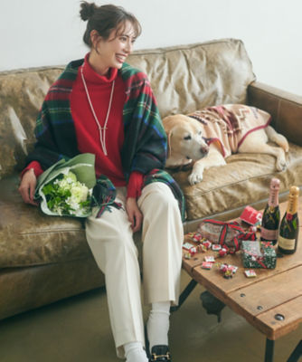 BLAMINK パンツ 滝沢眞規子さん着用 ブラミンク滝沢眞規子さん着用