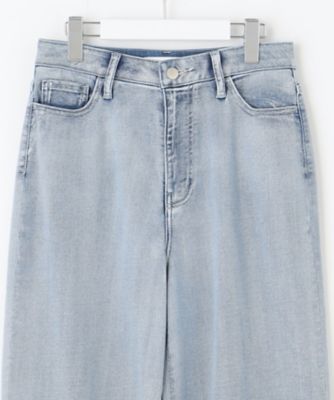 19号サイズまで展開】ウスカルデニムダーツカーブ パンツ