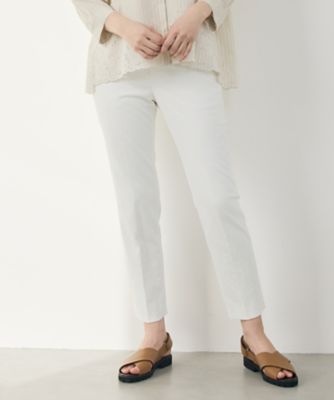 ＜自由区 L (Women/大きいサイズ)＞シェルタリングテーパード　パンツ（ＰＲＷＲＧＭ０４１５）