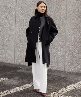 【ＣＬＡＳＳＹ．１１月号掲載／洗える】ドライ２ＷＡＹストレッチ　ワイドパンツ（ＰＲＷＳＣＡ０２１４）