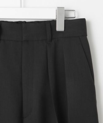 【撥水加工／ＵＶカット】キューティクルストレッチツイル　ワイドパンツ（ＰＲＷＳＣＭ０６０１）