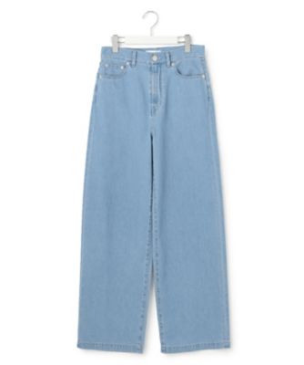 Oggi4月号掲載／洗える】23区DENIM ライト