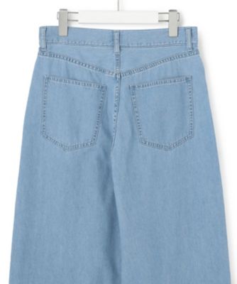 Oggi4月号掲載／洗える】23区DENIM ライト