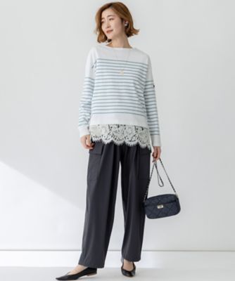 撥水加工／洗える】ナイロン2WAYストレッチ パラシュート パンツ