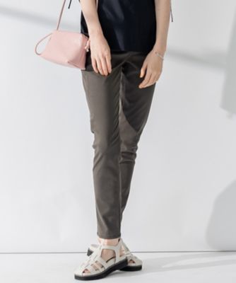 ＜23区 S (Women/小さいサイズ)＞【洗える】カラーストレッチ　スキニーパンツ（ＰＲＷＳＳＭ０５１０）