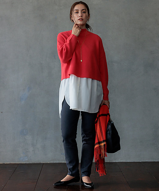 Lサイズ限定】23区DENIM ストレッチフィット スキニー Lサイズ限定】23区DENIM ストレッチフィット スキニー