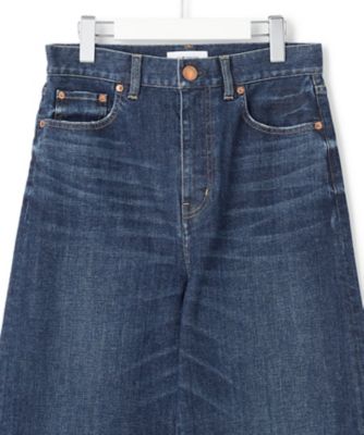 【一部店舗限定】２３区ＤＥＮＩＭ　ストレッチ　ワイドパンツ（ＰＲＷＷＣＭ０８３１）
