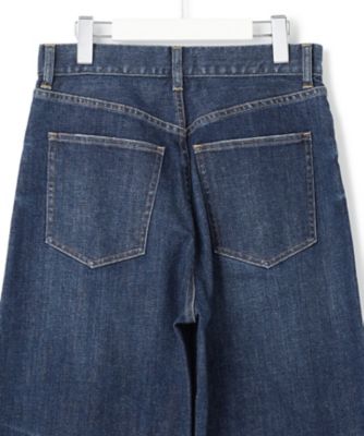 【一部店舗限定】２３区ＤＥＮＩＭ　ストレッチ　ワイドパンツ（ＰＲＷＷＣＭ０８３１）