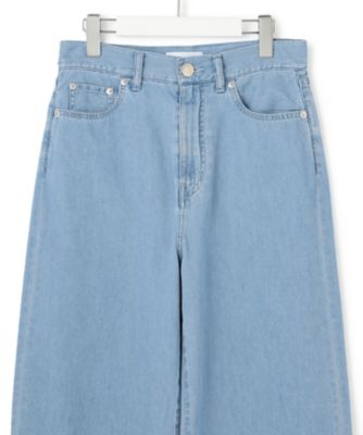 Oggi4月号掲載／洗える】23区DENIM ライト