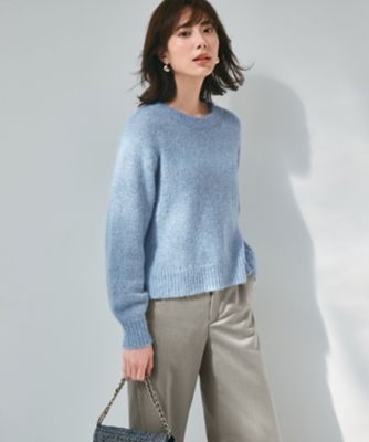 専用　新品タグ付き　uncrave 3 ストレッチツイルワイドパンツ VERY3月号掲載／洗える】TRコンフォートストレッチ ワイド