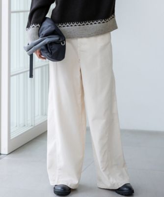 ガウチョパンツ【プラス企画】 | Leilian plus house (Women