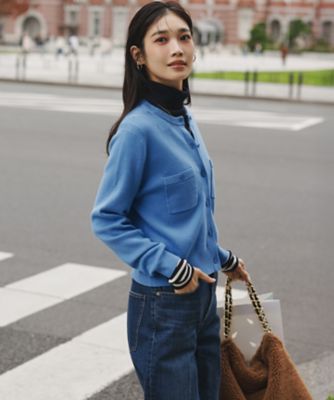 滝沢眞規子さん着用／RED CARD TOKYO×23区】 センター