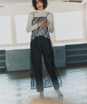 23区 DENIM ストレートフィット デニムパンツ 38 ネイビー系 23区DENIM ストレートフィット デニムパンツ