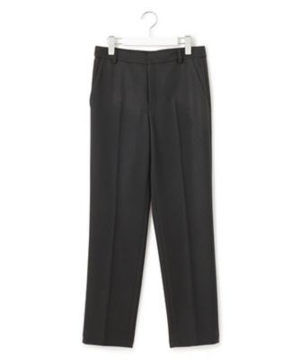 【ＣＬＡＳＳＹ．１月号掲載／洗える】ウールライクカルゼ　テーパード　パンツ（ＰＲＷＷＮＷ０４０９）