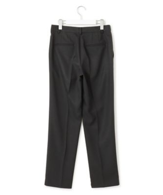 【ＣＬＡＳＳＹ．１月号掲載／洗える】ウールライクカルゼ　テーパード　パンツ（ＰＲＷＷＮＷ０４０９）