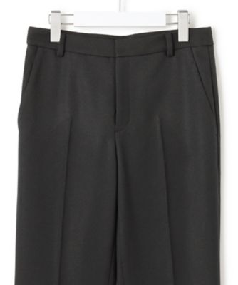 【ＣＬＡＳＳＹ．１月号掲載／洗える】ウールライクカルゼ　テーパード　パンツ（ＰＲＷＷＮＷ０４０９）