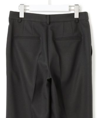 【ＣＬＡＳＳＹ．１月号掲載／洗える】ウールライクカルゼ　テーパード　パンツ（ＰＲＷＷＮＷ０４０９）