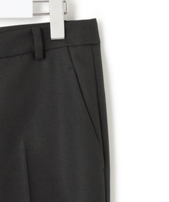【ＣＬＡＳＳＹ．１月号掲載／洗える】ウールライクカルゼ　テーパード　パンツ（ＰＲＷＷＮＷ０４０９）