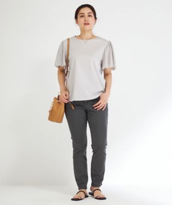 【Ｌサイズ限定】２３区ＤＥＮＩＭ　ストレッチフィット　スキニーパンツ（ＰＲＷＷＮＷ０８４１）