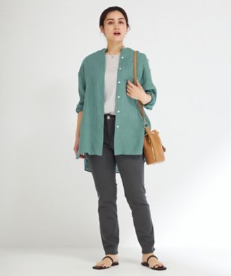 【Ｌサイズ限定】２３区ＤＥＮＩＭ　ストレッチフィット　スキニーパンツ（ＰＲＷＷＮＷ０８４１）