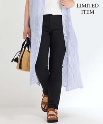【Ｌサイズ限定】２３区ＤＥＮＩＭ　ストレッチフィット　スキニーパンツ（ＰＲＷＷＮＷ０８４１）