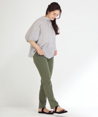 【Ｌサイズ限定】２３区ＤＥＮＩＭ　ストレッチフィット　スキニーパンツ（ＰＲＷＷＮＷ０８４１）