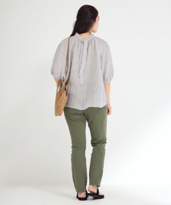 【Ｌサイズ限定】２３区ＤＥＮＩＭ　ストレッチフィット　スキニーパンツ（ＰＲＷＷＮＷ０８４１）