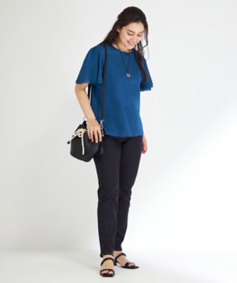 【Ｌサイズ限定】２３区ＤＥＮＩＭ　ストレッチフィット　スキニーパンツ（ＰＲＷＷＮＷ０８４１）