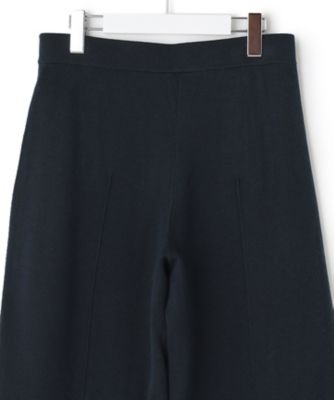 【ＣＬＡＳＳＹ．１月号掲載】ウールブレンド　ニット　パンツ（ＰＲＷＷＮＺ０６５０）