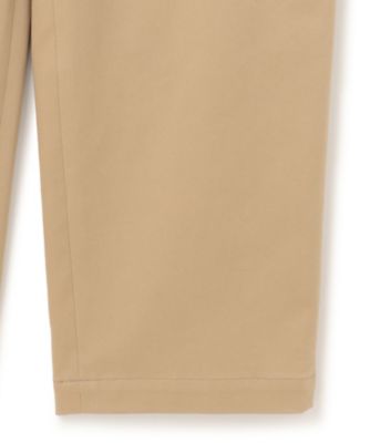 23区L ピーチストレッチ　チノパンツ 洗える】ピーチストレッチ チノ パンツ / 23区 L | ファッション