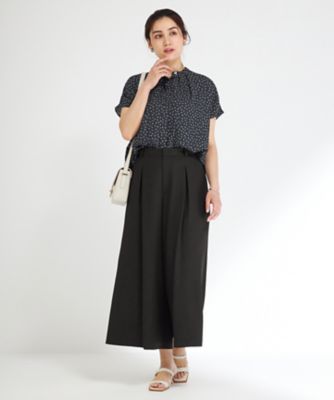 【Ｌサイズ限定／洗える】ハイストレッチツイル　パンツ（ＰＲＷＷＳＭ０８５１）