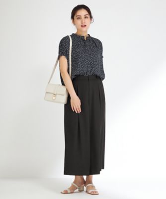 【Ｌサイズ限定／洗える】ハイストレッチツイル　パンツ（ＰＲＷＷＳＭ０８５１）