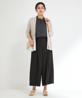 【Ｌサイズ限定／洗える】ハイストレッチツイル　パンツ（ＰＲＷＷＳＭ０８５１）