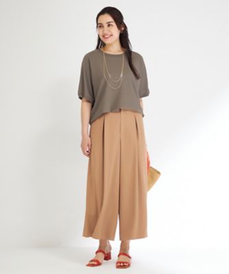 【Ｌサイズ限定／洗える】ハイストレッチツイル　パンツ（ＰＲＷＷＳＭ０８５１）