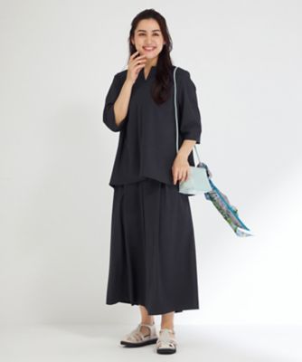 【Ｌサイズ限定／洗える】ハイストレッチツイル　パンツ（ＰＲＷＷＳＭ０８５１）