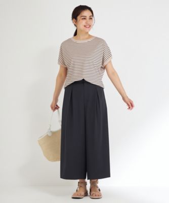 【Ｌサイズ限定／洗える】ハイストレッチツイル　パンツ（ＰＲＷＷＳＭ０８５１）