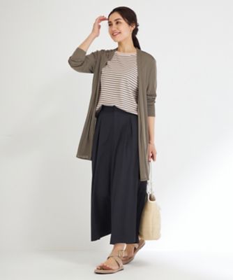 【Ｌサイズ限定／洗える】ハイストレッチツイル　パンツ（ＰＲＷＷＳＭ０８５１）