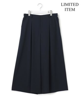 【Ｌサイズ限定／洗える】ハイストレッチツイル　パンツ（ＰＲＷＷＳＭ０８５１）
