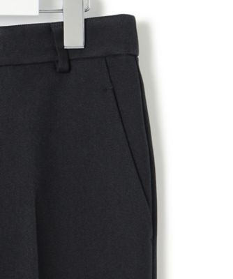 【洗える】ウールライクカルゼ　テーパード　パンツ（ＰＲＷＷＳＷ０４０１）