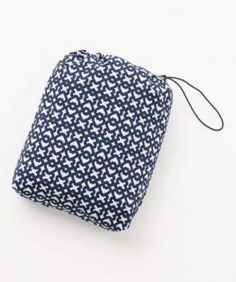 WOMEN】モノグラム レインワンピース 2WAYストレッチ