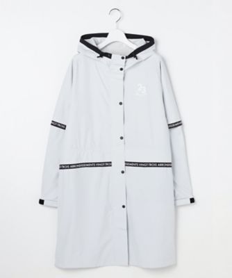 WOMEN】レインワンピース 撥水 耐水（RWVLSM0004