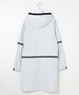 新品23区ゴルフS~Mサイズ 映えかわ！撥水/耐水/防水 レイン ワンピース WOMEN】【撥水/耐水/防水】レイン ワンピース / 23区GOLF