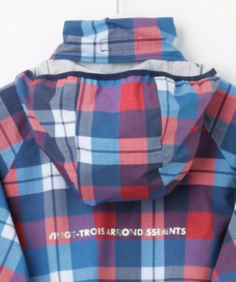 【ＵＮＩＳＥＸ】【防水／透湿／撥水】レインブルゾン（ＲＷＶＴＣＡ０００１）
