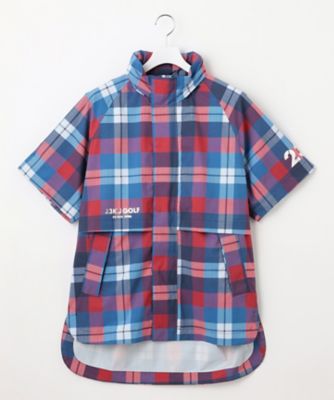 【ＵＮＩＳＥＸ】【防水／透湿／撥水】レインブルゾン（ＲＷＶＴＣＡ０００１）